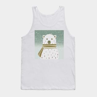 Polar Bear Tank Top